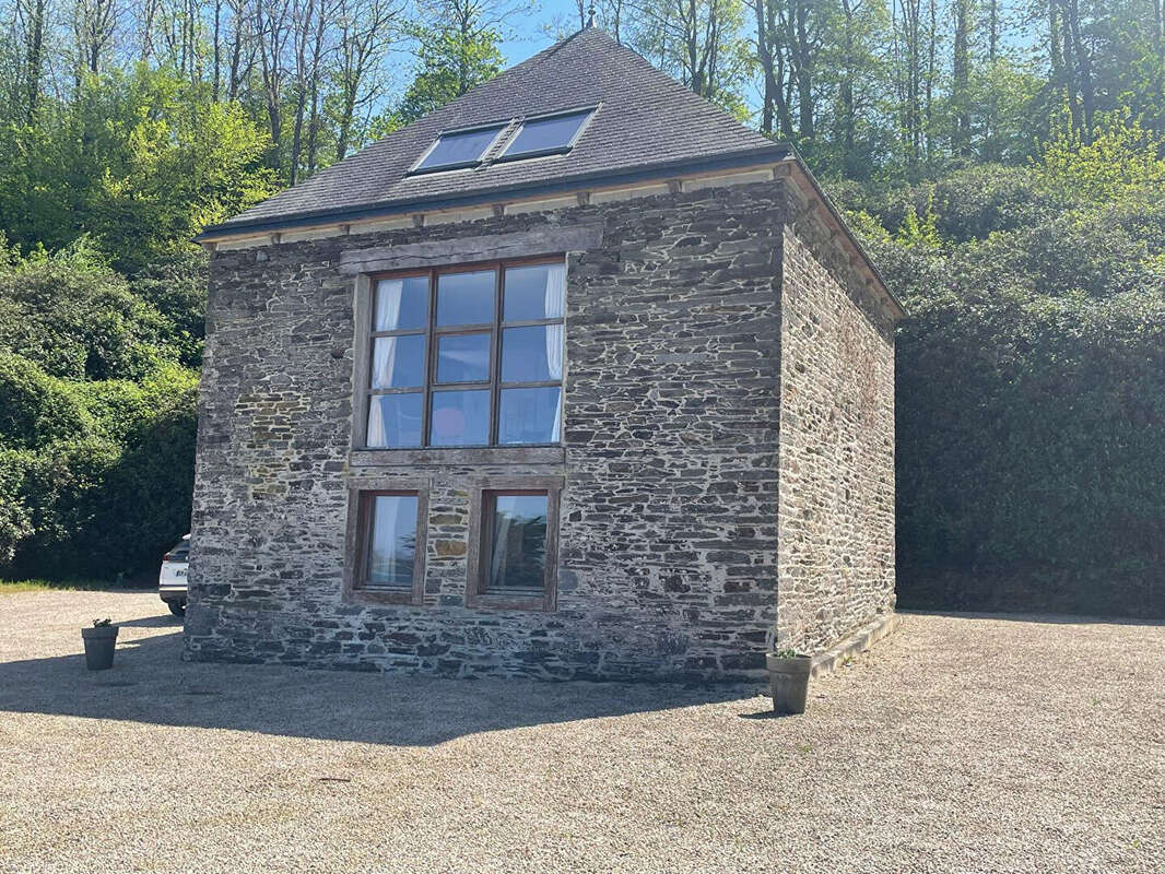 Maison à CARANTEC
