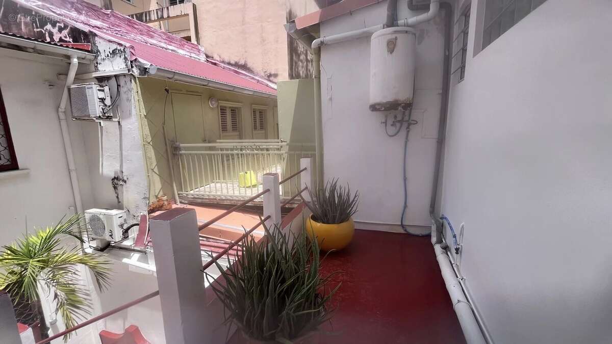 Appartement à FORT-DE-FRANCE