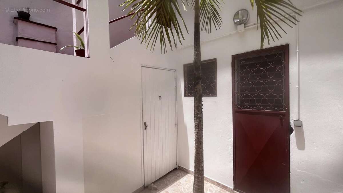 Appartement à FORT-DE-FRANCE