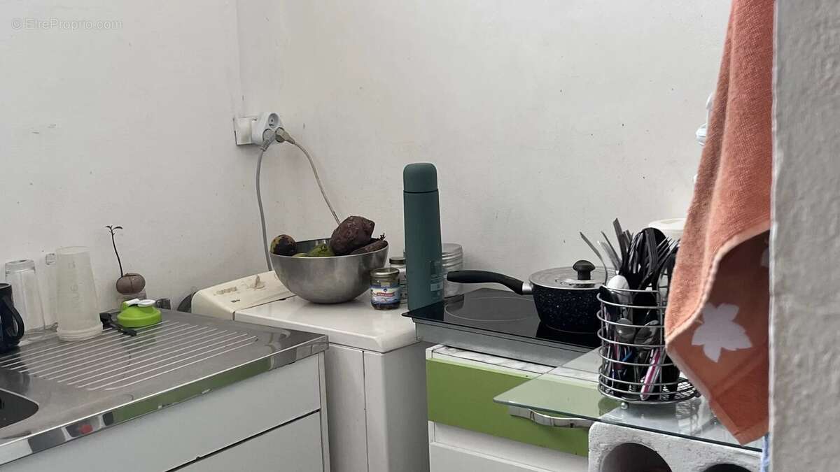 Appartement à FORT-DE-FRANCE