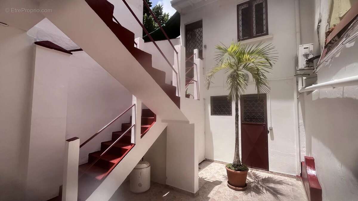 Appartement à FORT-DE-FRANCE