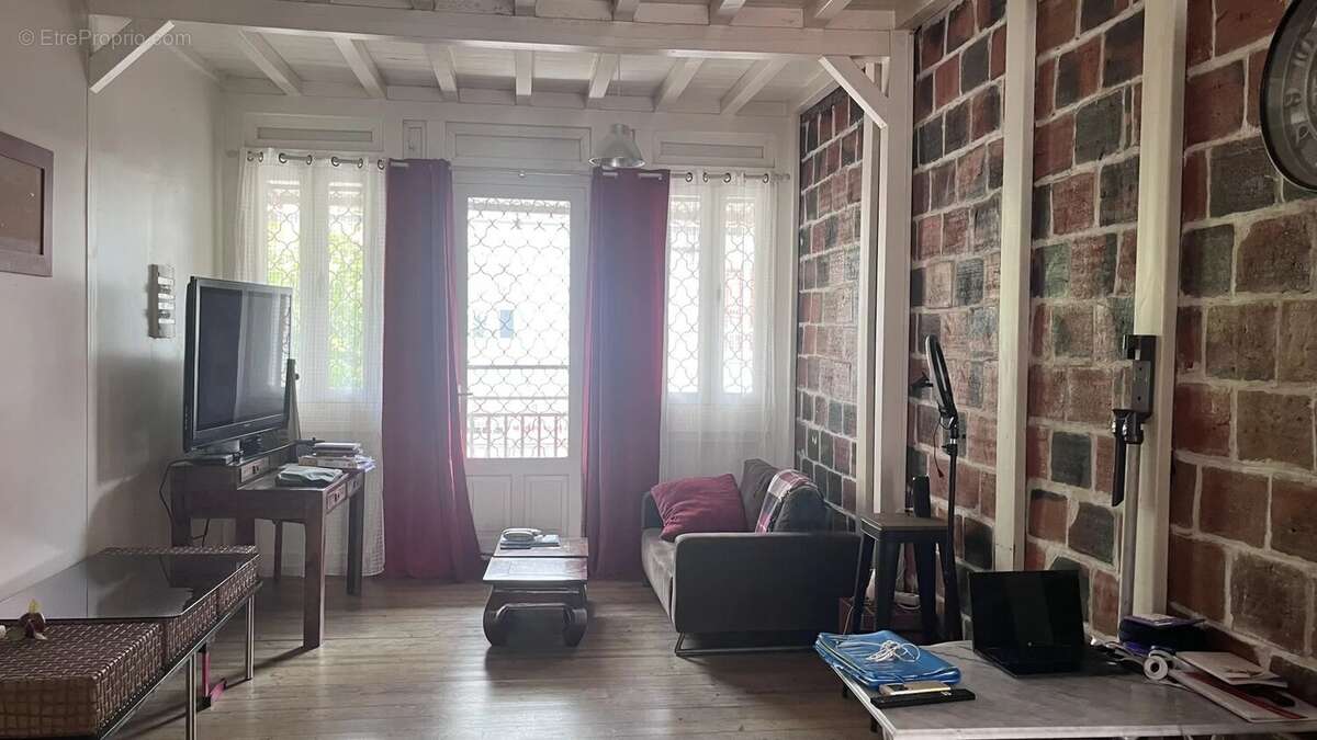 Appartement à FORT-DE-FRANCE