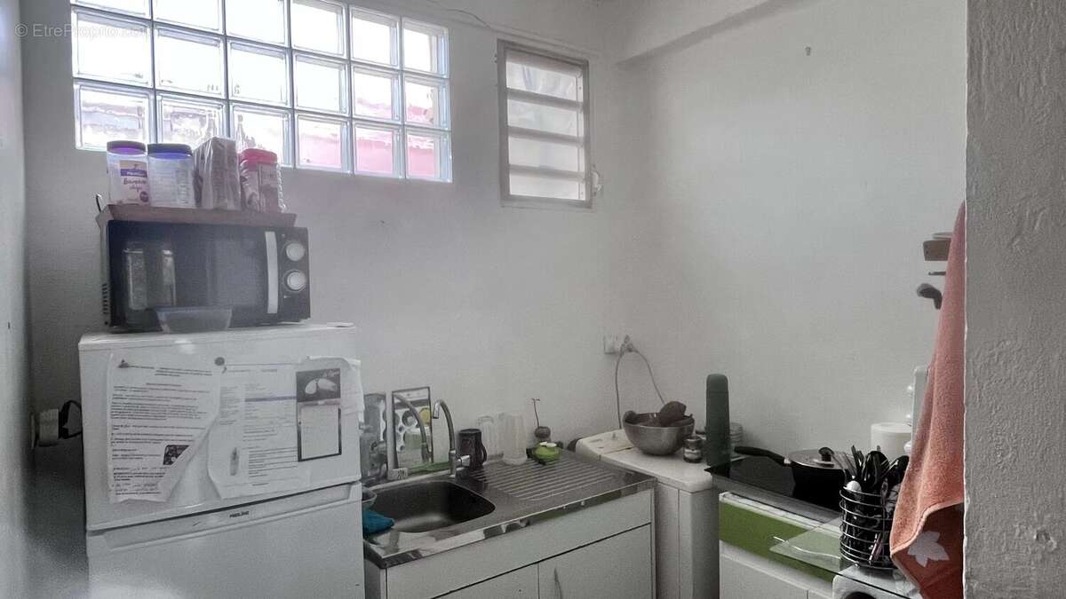 Appartement à FORT-DE-FRANCE