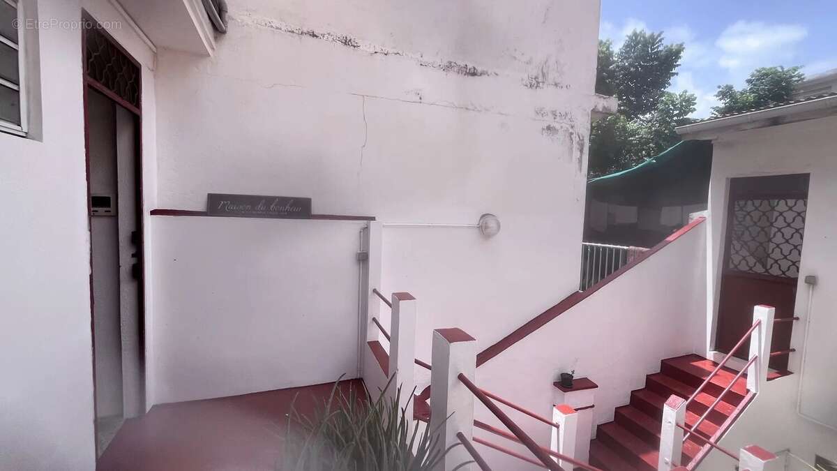 Appartement à FORT-DE-FRANCE