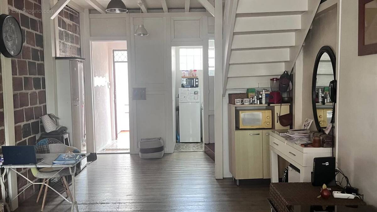 Appartement à FORT-DE-FRANCE