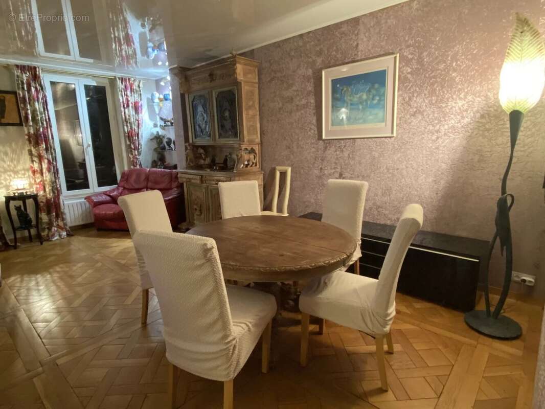 Appartement à SAINT-MANDE