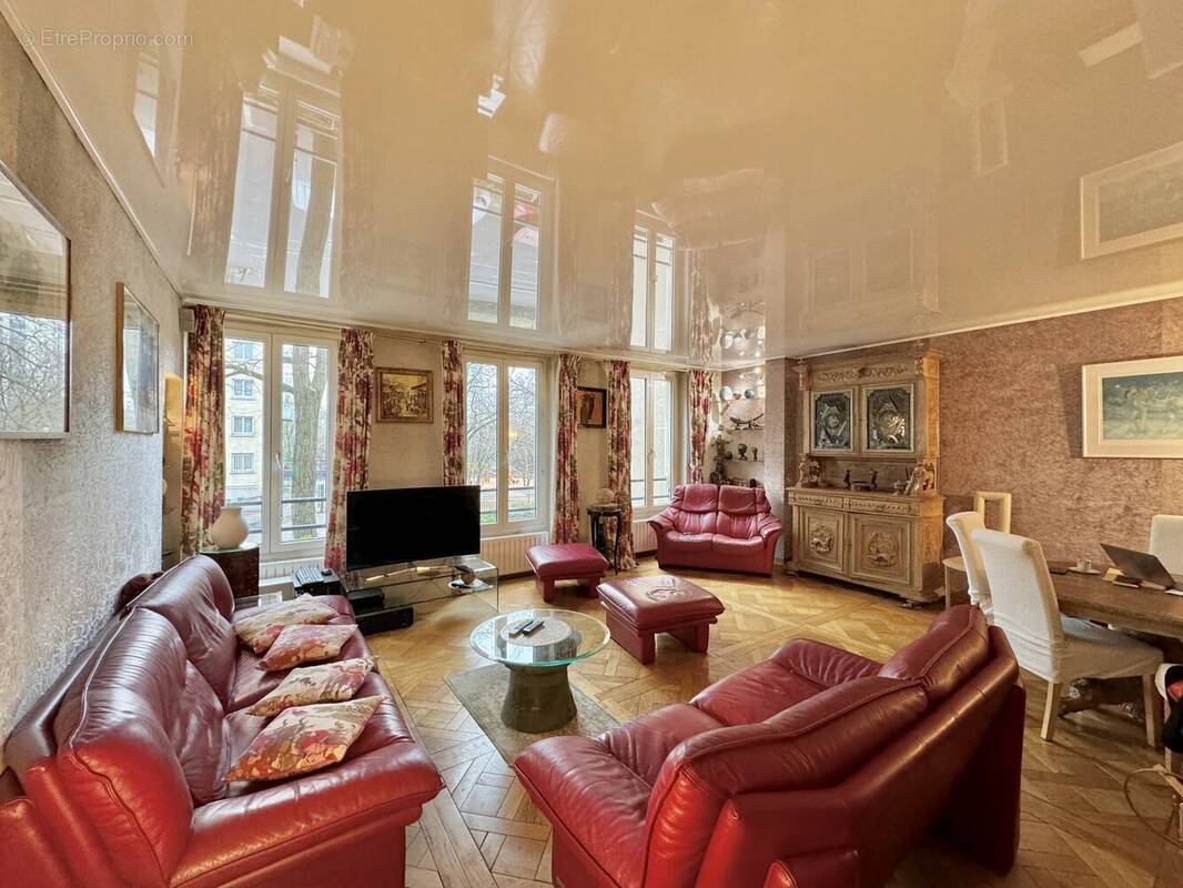 Appartement à SAINT-MANDE