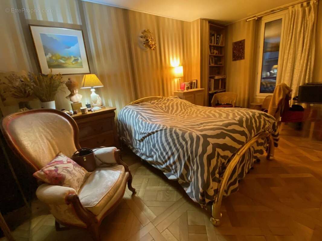 Appartement à SAINT-MANDE