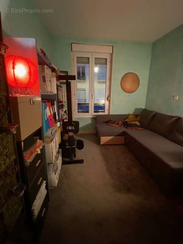 Appartement à SAINT-MANDE