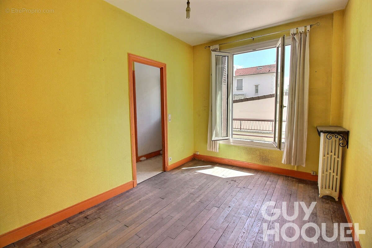 Maison à HOUILLES
