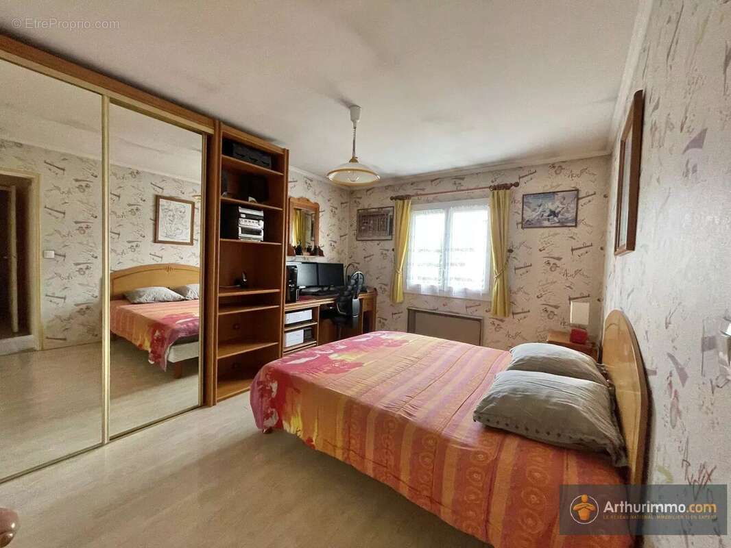 Maison à LIVRY-GARGAN