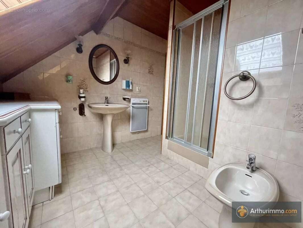 Maison à LIVRY-GARGAN