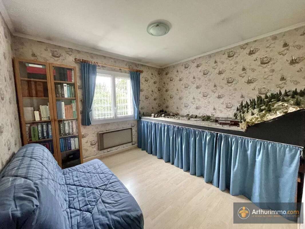 Maison à LIVRY-GARGAN