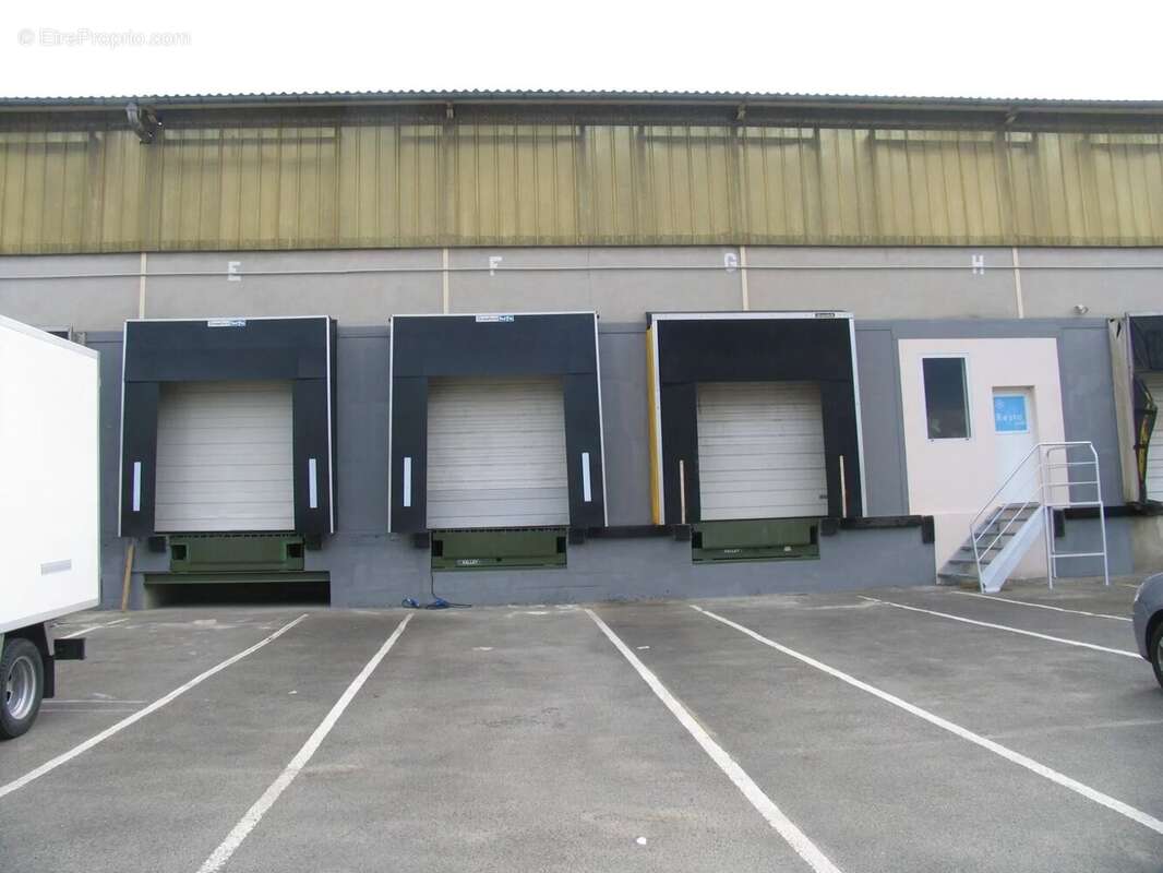 Commerce à RIS-ORANGIS