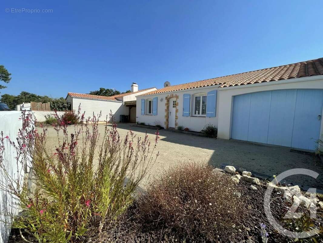 Maison à SAINT-JEAN-DE-MONTS