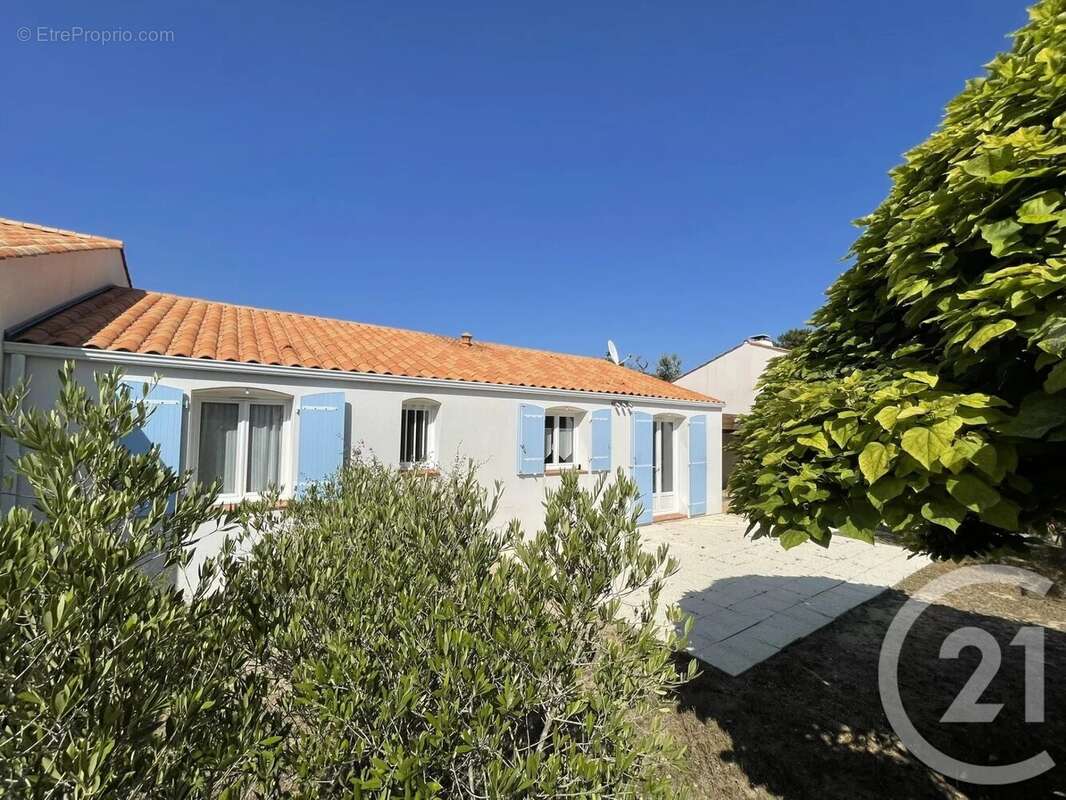 Maison à SAINT-JEAN-DE-MONTS