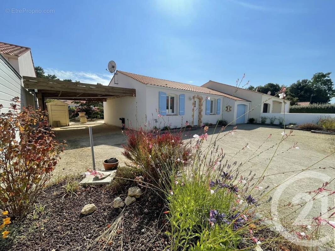 Maison à SAINT-JEAN-DE-MONTS