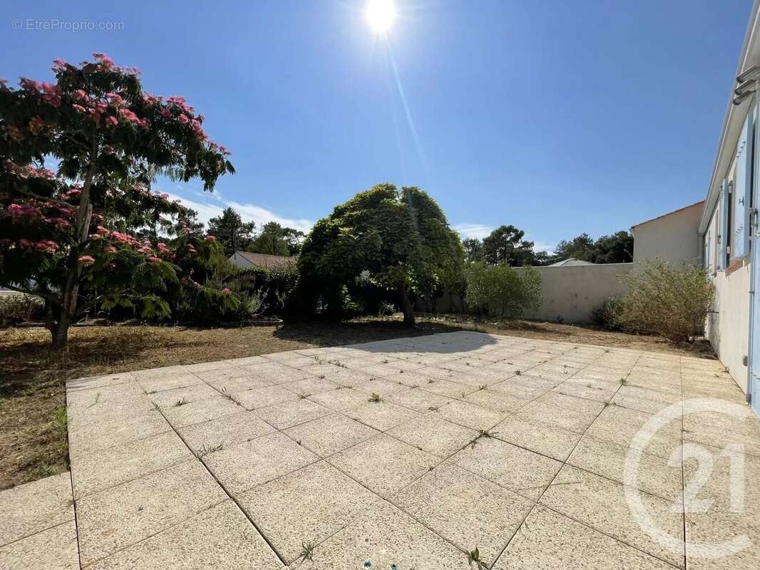 Maison à SAINT-JEAN-DE-MONTS