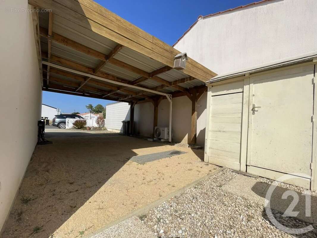 Maison à SAINT-JEAN-DE-MONTS