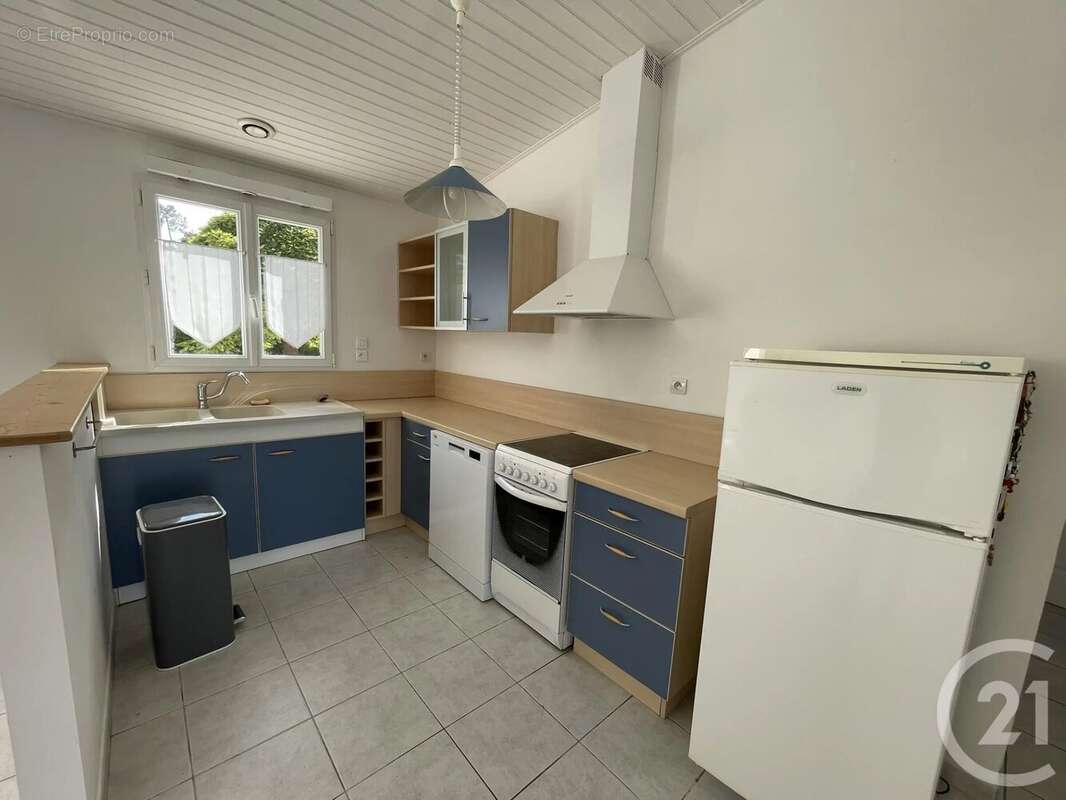 Maison à SAINT-JEAN-DE-MONTS