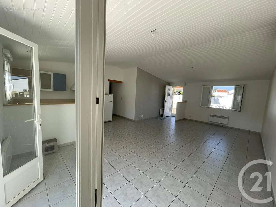 Maison à SAINT-JEAN-DE-MONTS