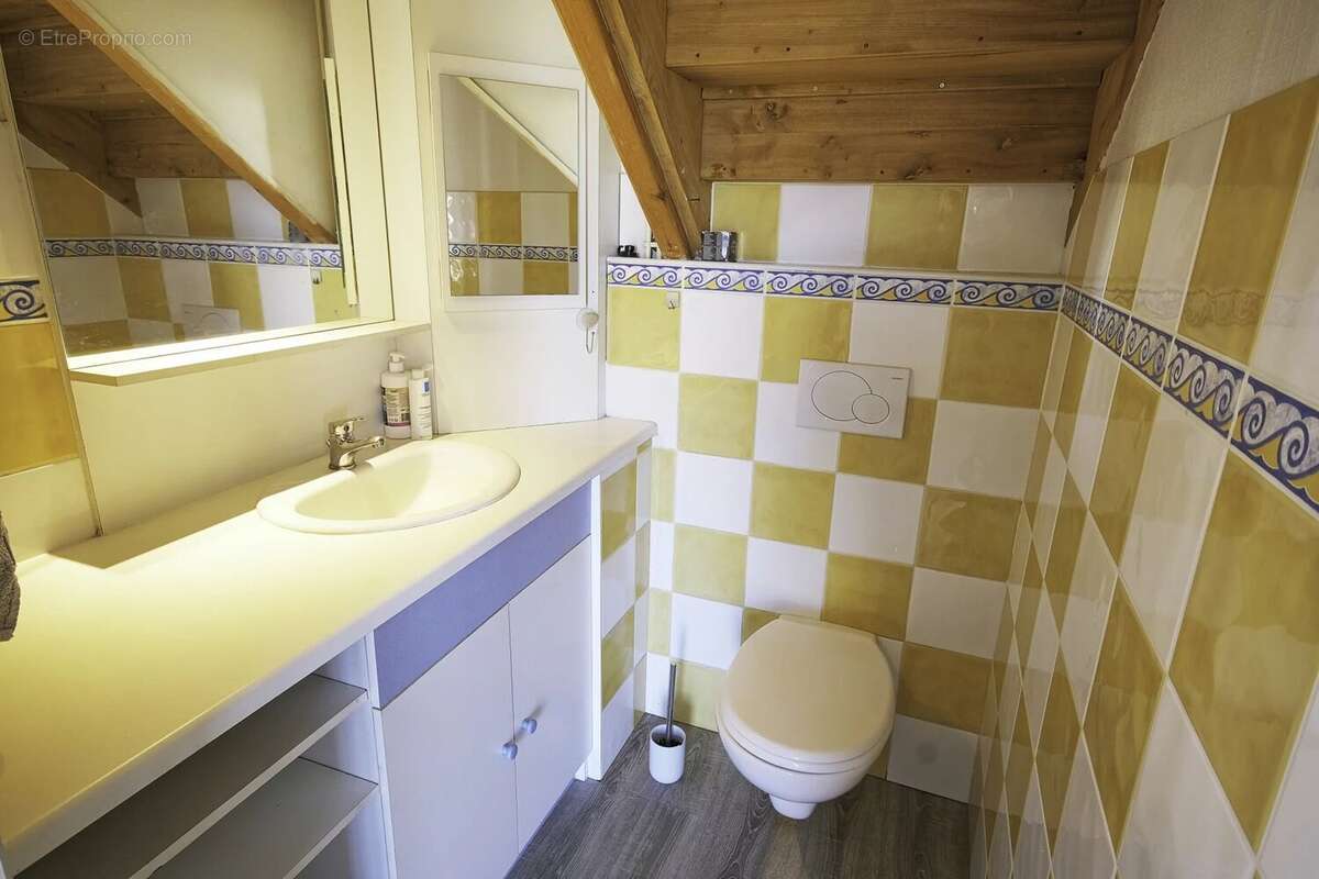 Maison à PUTOT-EN-BESSIN