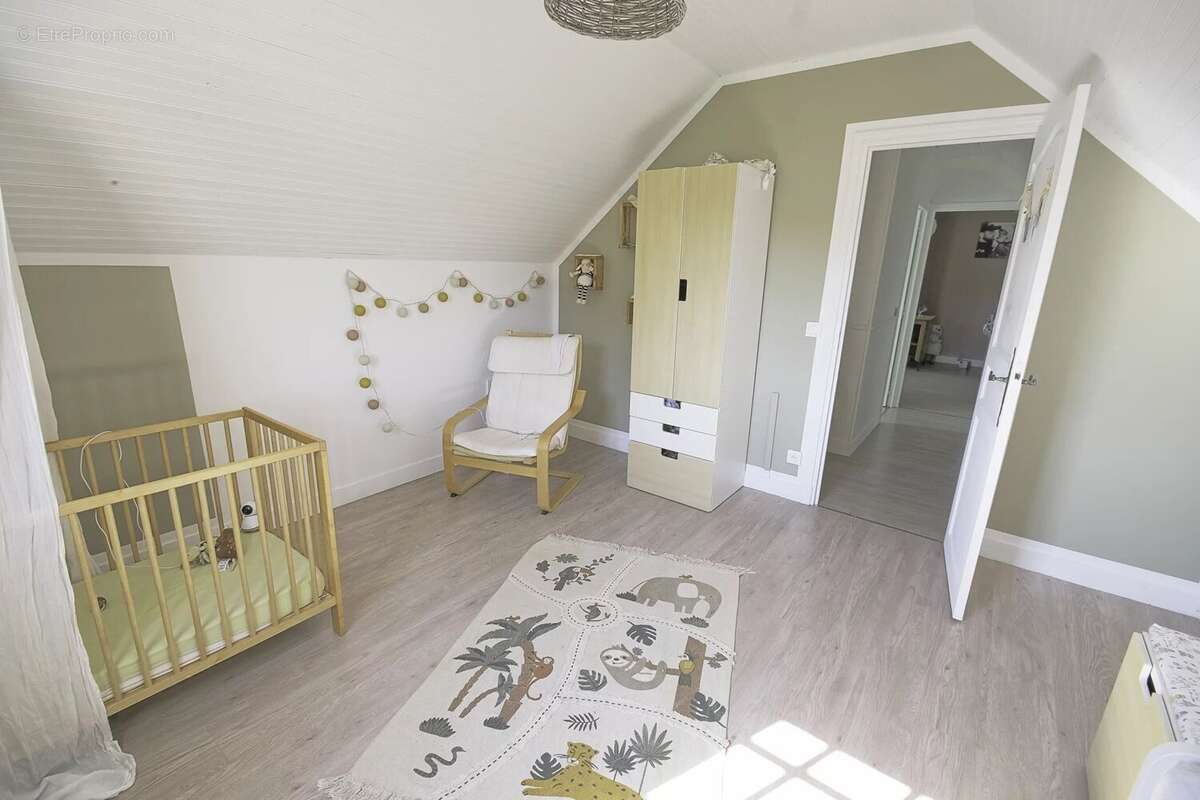 Maison à PUTOT-EN-BESSIN