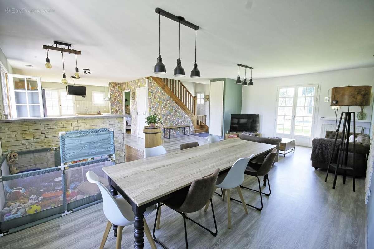 Maison à PUTOT-EN-BESSIN