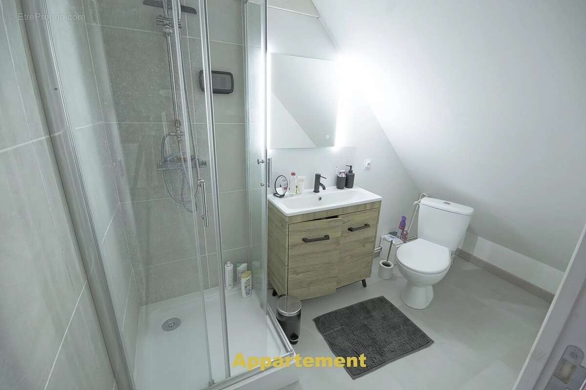 Maison à PUTOT-EN-BESSIN