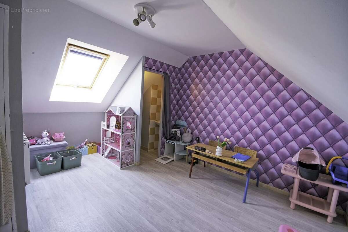 Maison à PUTOT-EN-BESSIN