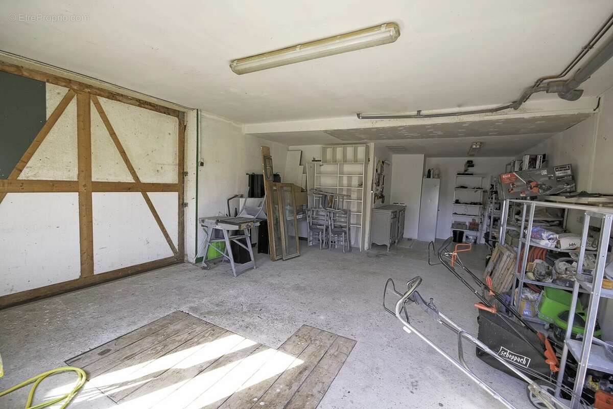 Maison à PUTOT-EN-BESSIN