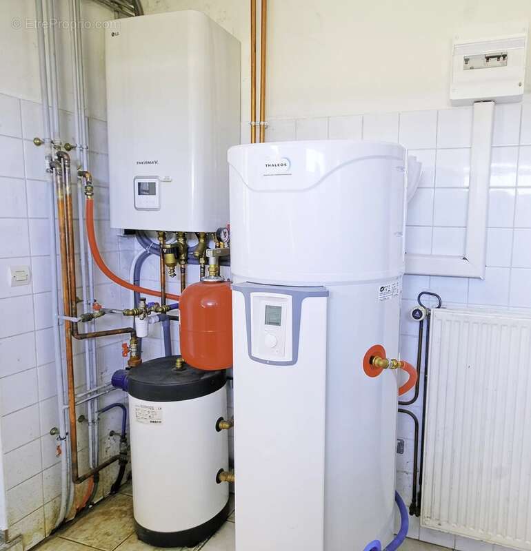 Maison à PUTOT-EN-BESSIN