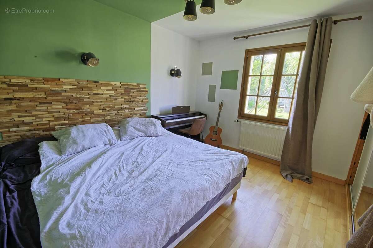 Maison à PUTOT-EN-BESSIN