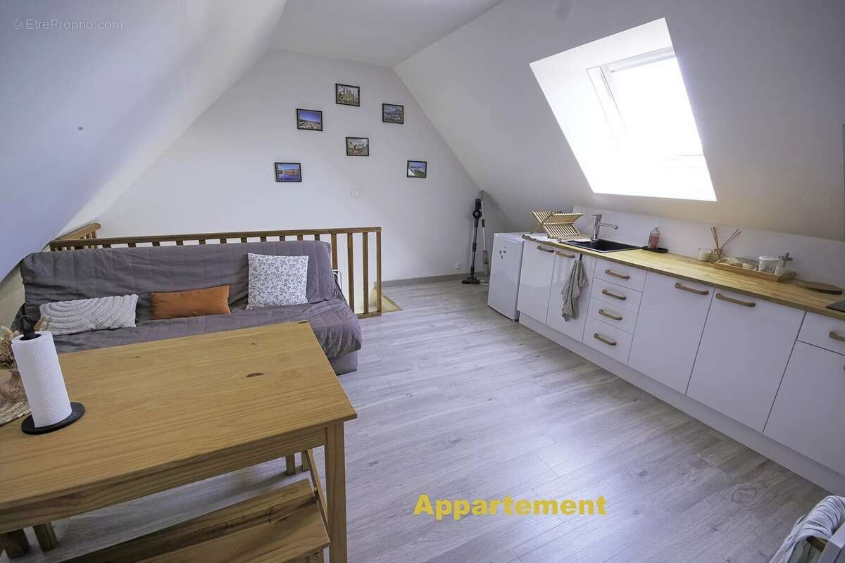 Maison à PUTOT-EN-BESSIN