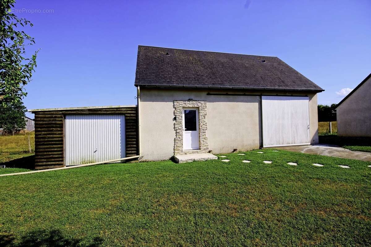Maison à PUTOT-EN-BESSIN