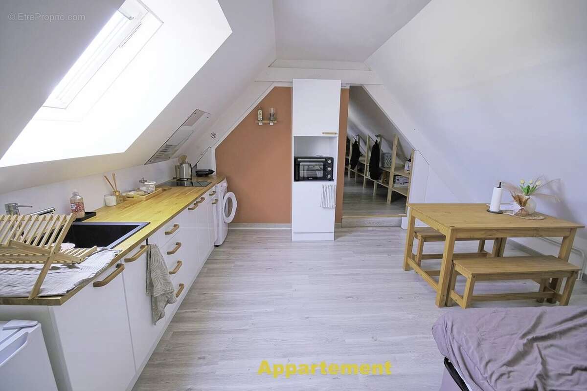 Maison à PUTOT-EN-BESSIN