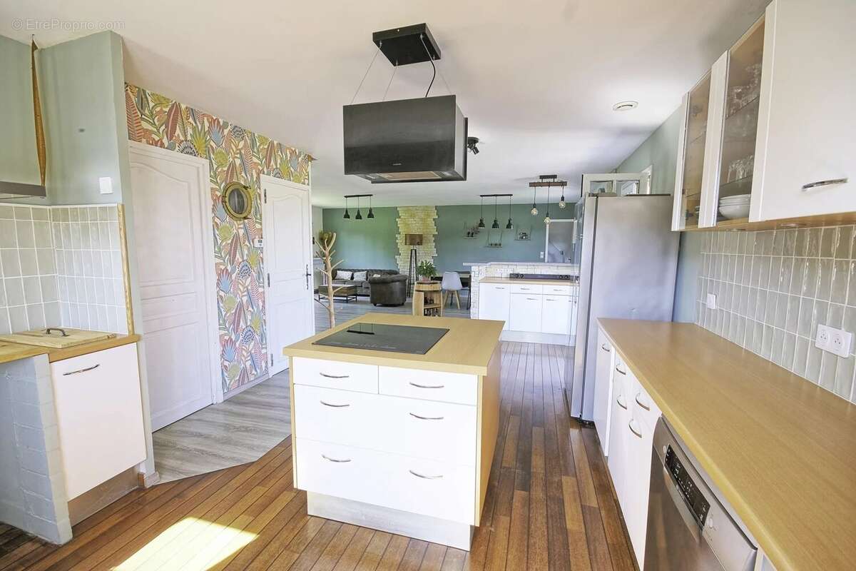 Maison à PUTOT-EN-BESSIN