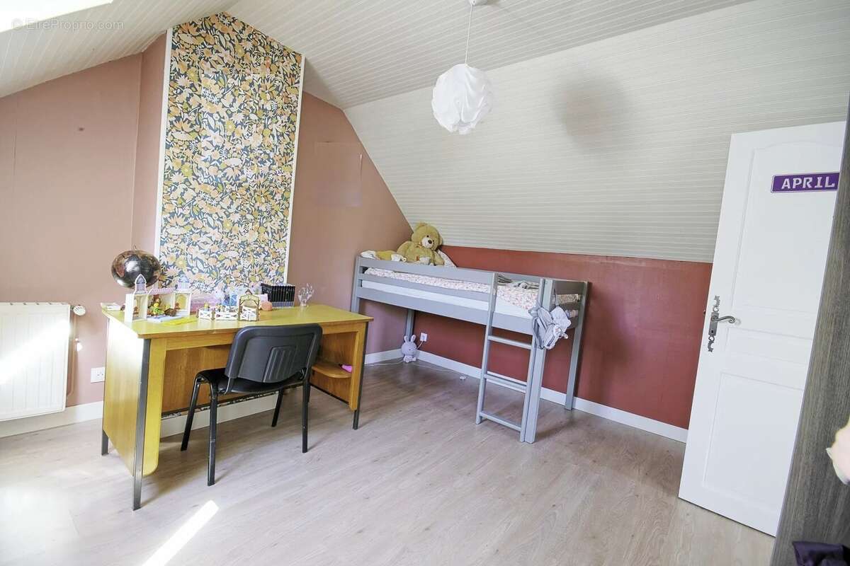 Maison à PUTOT-EN-BESSIN