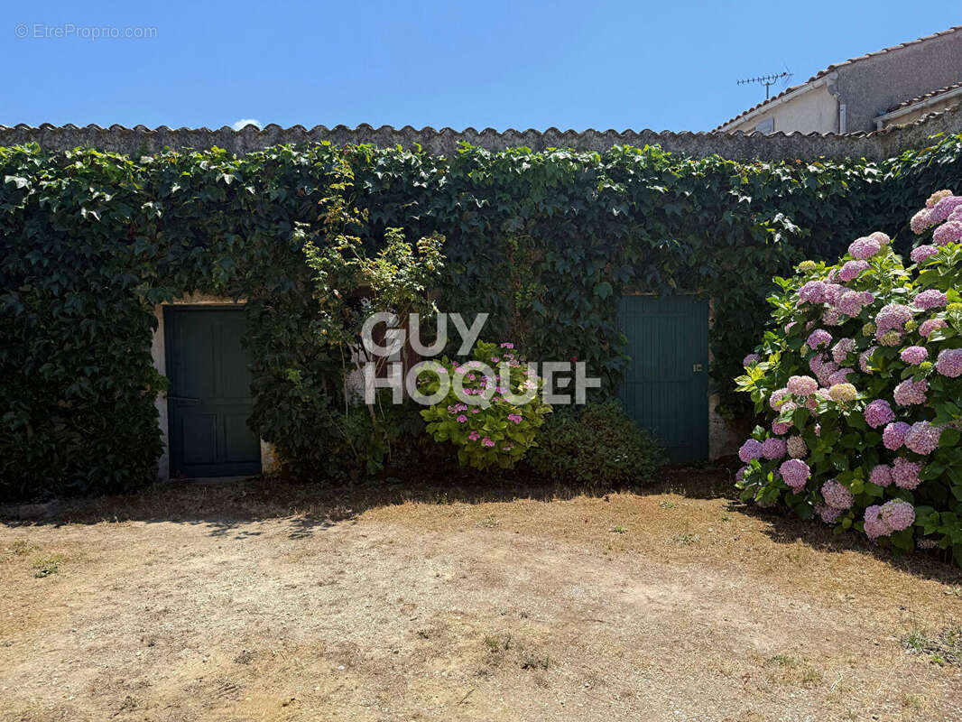 Maison à DOLUS-D'OLERON