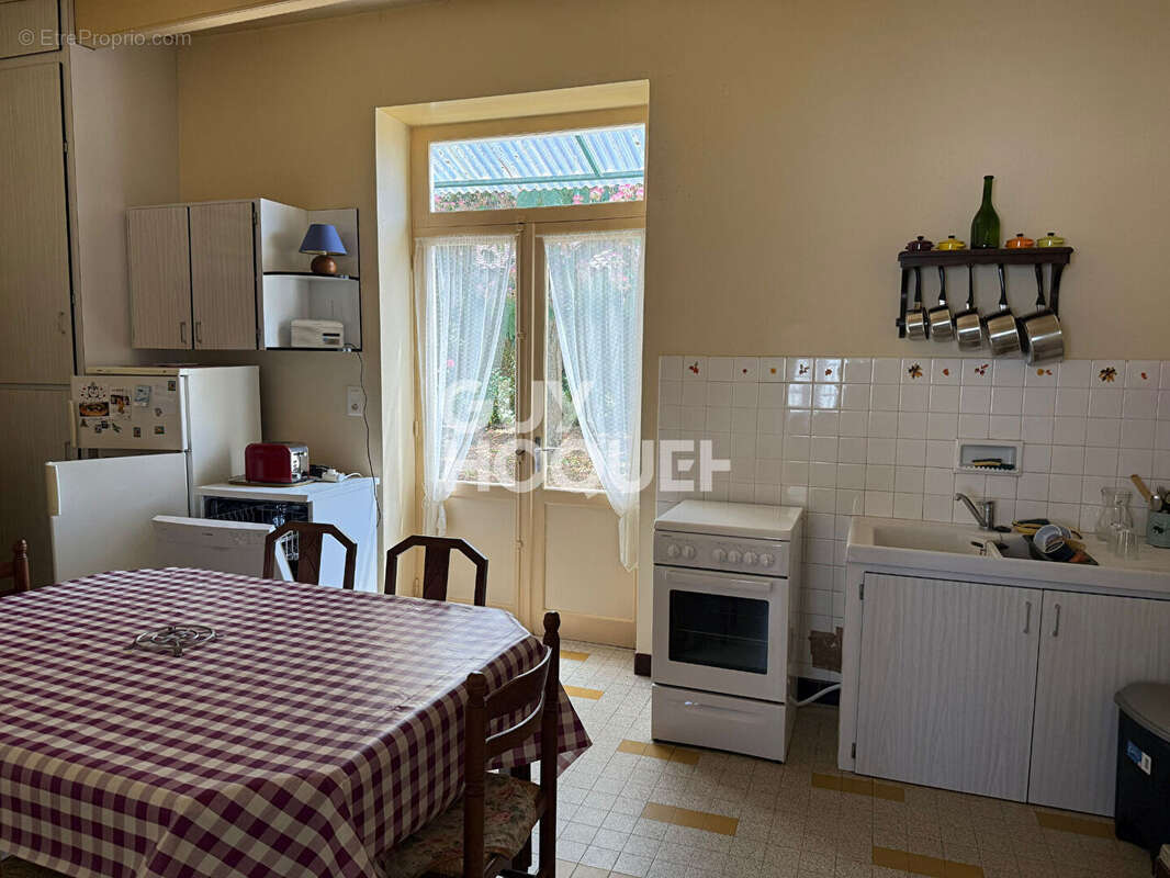 Maison à DOLUS-D'OLERON