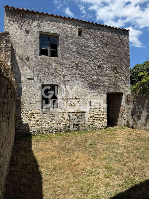 Maison à DOLUS-D'OLERON