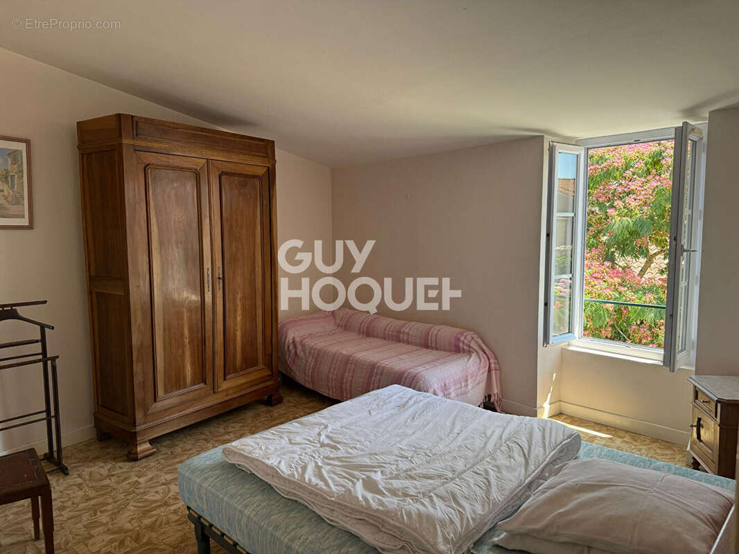 Maison à DOLUS-D'OLERON