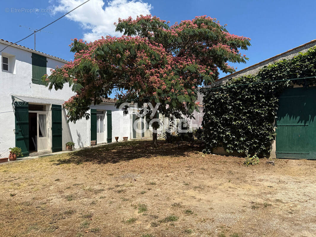 Maison à DOLUS-D'OLERON