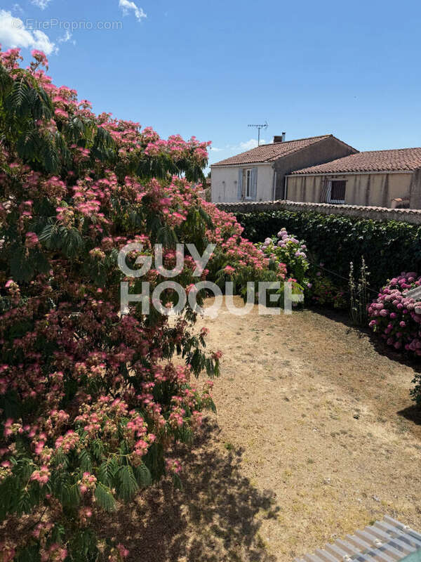 Maison à DOLUS-D'OLERON