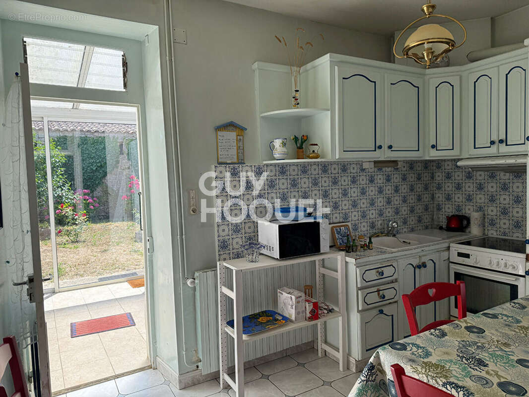 Maison à DOLUS-D'OLERON