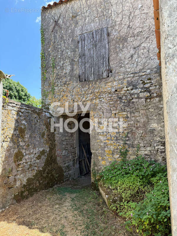Maison à DOLUS-D'OLERON