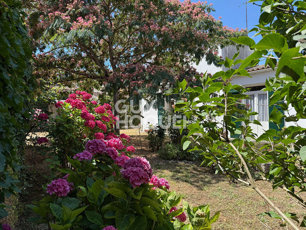 Maison à DOLUS-D'OLERON