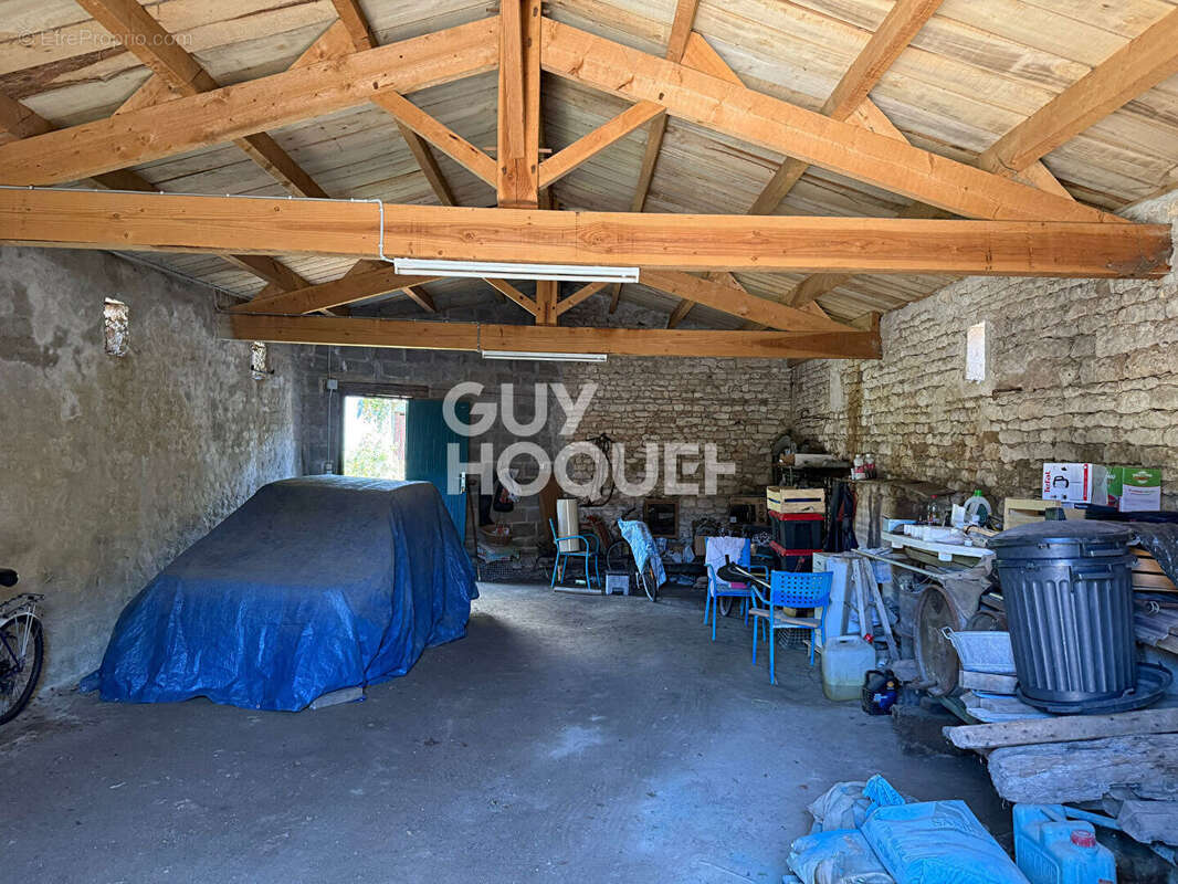 Maison à DOLUS-D'OLERON