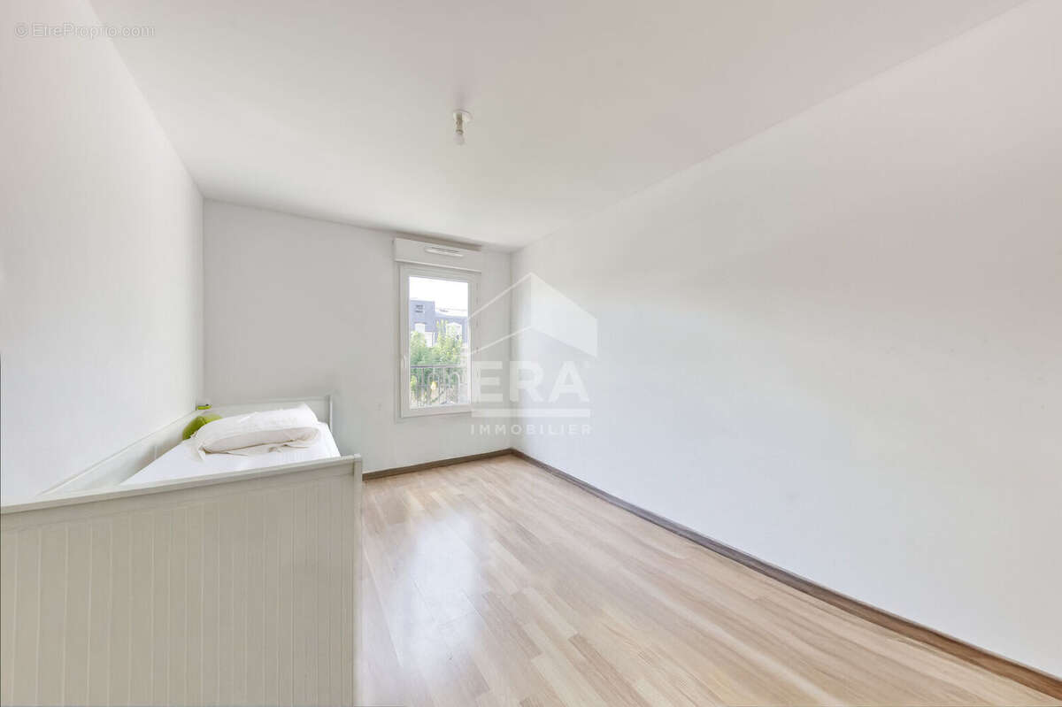 Appartement à PONTAULT-COMBAULT