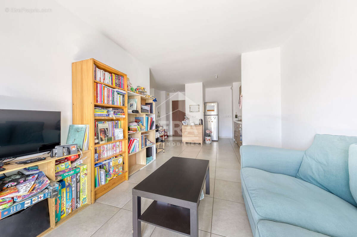 Appartement à PONTAULT-COMBAULT